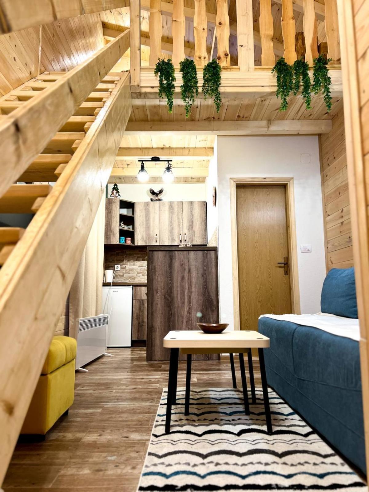 Apartmani Bozana Vojinovic Žabljak Exterior foto